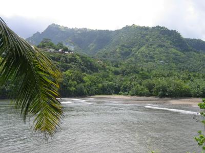 Hiva Oa - Bay of Tahauku