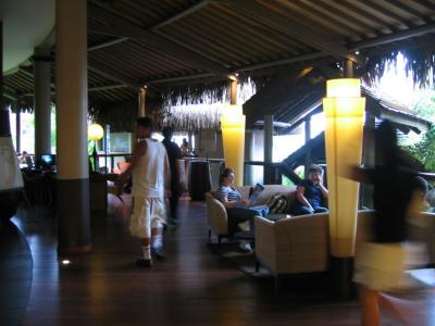 Radisson Papeete - bar