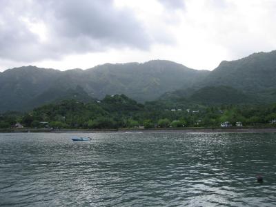 Nuku Hiva - Taiohae Bay