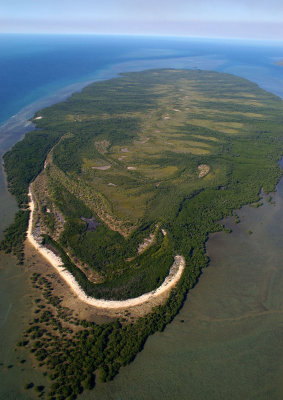 Vernon Islands (one of)