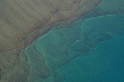 Melville Island nearby reefs