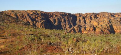 sandstone landscape