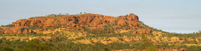 sandstone monolith
