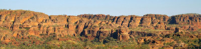 sandstone beehive landscape