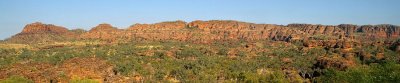 sandstone landscape