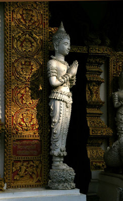 temple sculpture