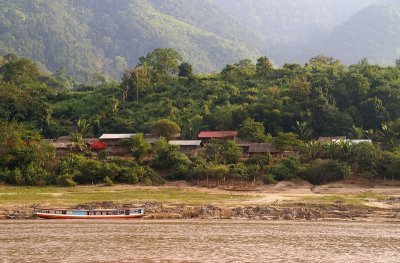 Mekong village