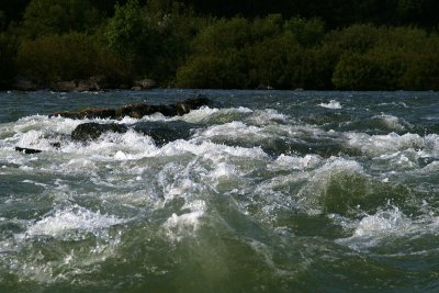 Nam Ou rapids