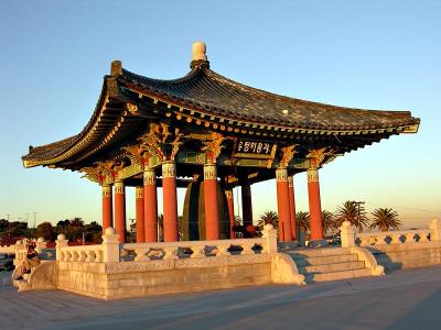 Korean Bell, San Pedro