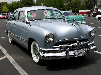 1950 Meteor (Canadian Ford)