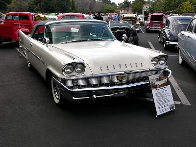 1958 Chrysler New Yorker Convertible