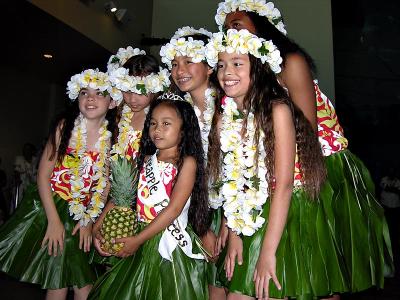 Pacific Islander Festival 2006 Vol. #2 - 200 + photos