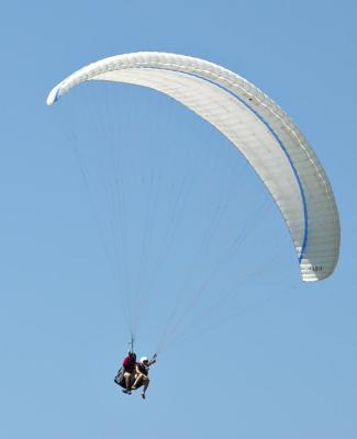 Paragliding at Torrey Pines Glider Port