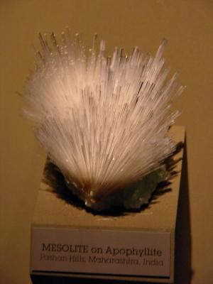 Gem and Mineral Exhibit