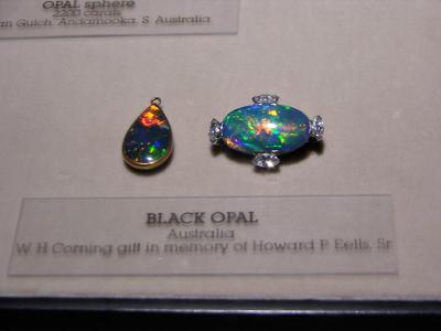 Gem and Mineral Exhibit