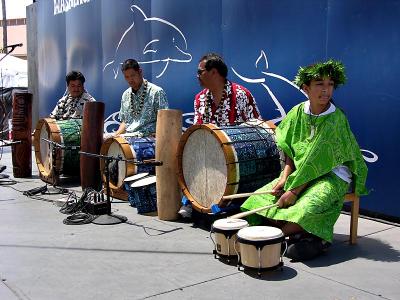 Pride of Polynesia