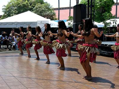 Pride of Polynesia