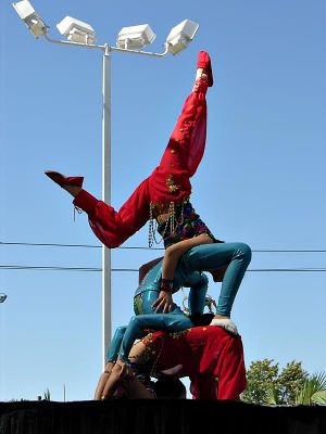 Peking Acrobats