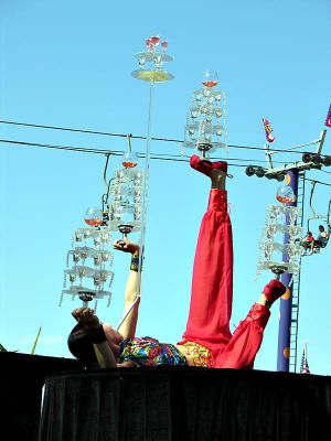 Peking Acrobats