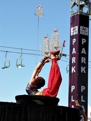 Peking Acrobats