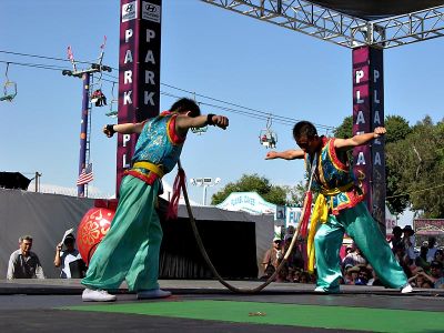 Peking Acrobats