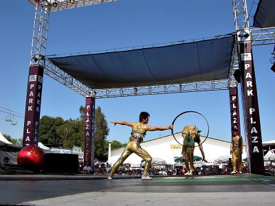 The Peking Acrobats