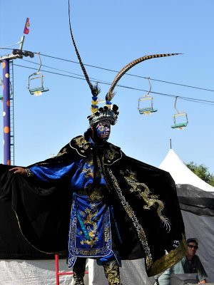 The Peking Acrobats