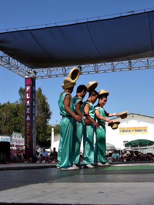 The Peking Acrobats