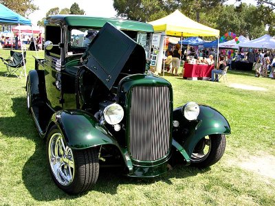 Lakewood Summer Stampede Car Show 2006