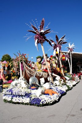 Aloha Festival - Kaiser Permanente