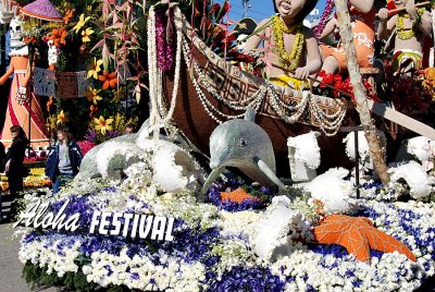 Aloha Festival - Kaiser Permanente