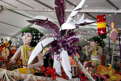 Aloha Festival - Kaiser Permanente