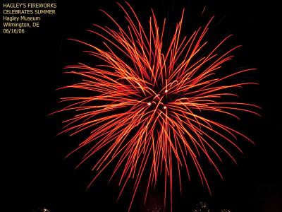 06/16/06 Fireworks, Wilmington, DE
