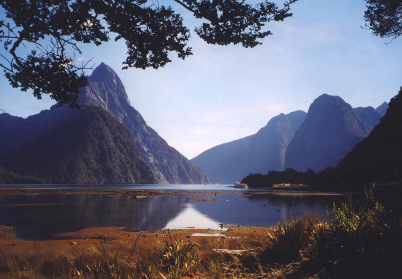Milford Sound, New Zealand