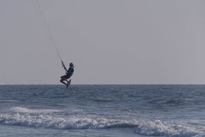 Kitesurfing at Mandrem 02