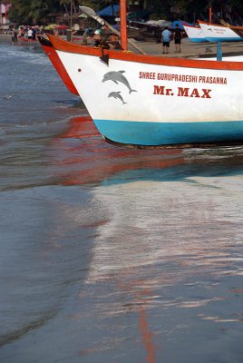 Mr Max Boat Palolem