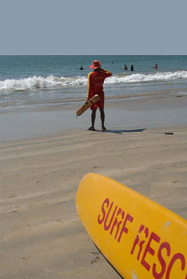 Surf Rescue Palolem 02