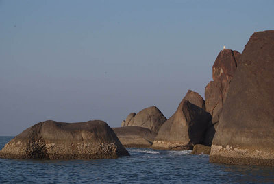 Rocks off Monkey Island