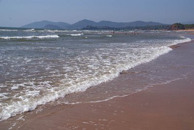 Patnem Beach