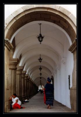 Antiguan Arches, Guatemala