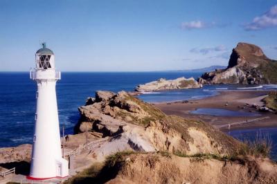 Castlepoint Lighthouse