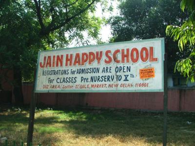 I Wanna go to Happy School!
