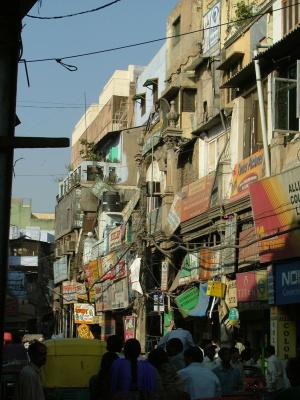 Delhi Street