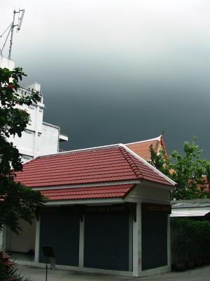14/5/06 Think its Going to Rain...Again!