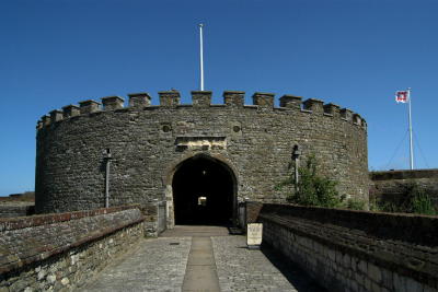 Deal Castle