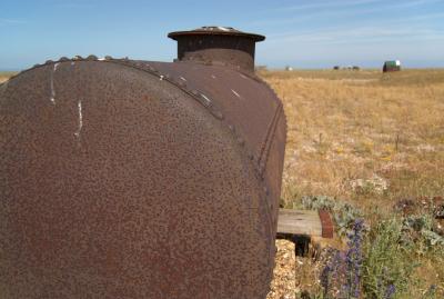 Rusty Tank