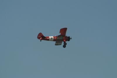 Biplane