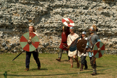 Saxon Forces
