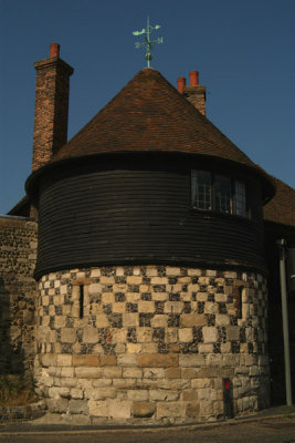 Round House