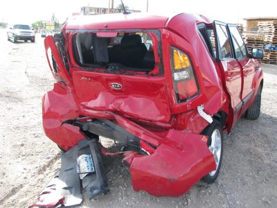 accident
